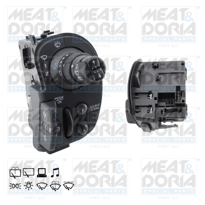 Steering Column Switch